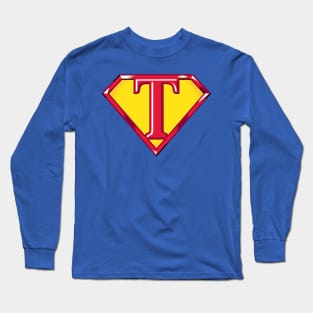 Super T Long Sleeve T-Shirt